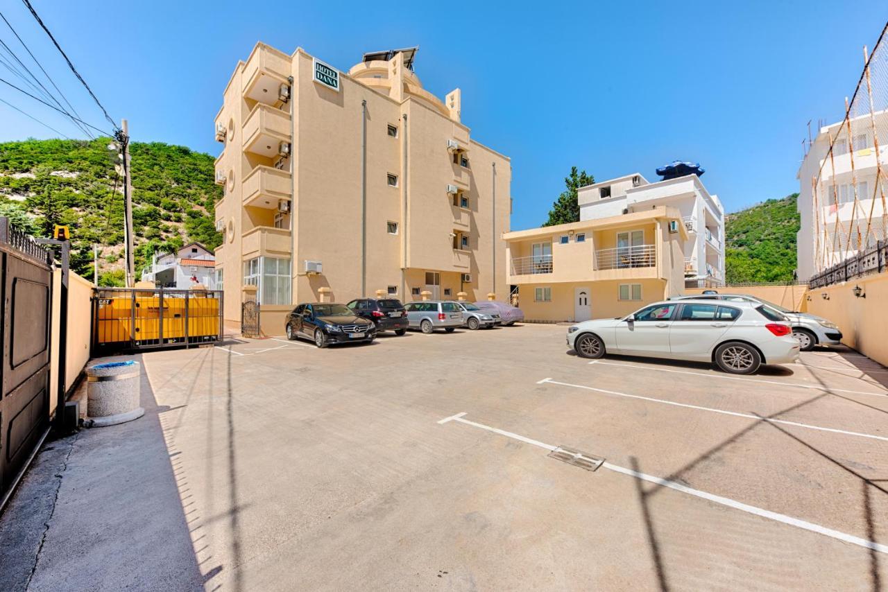 Čanj Hotel Dana מראה חיצוני תמונה